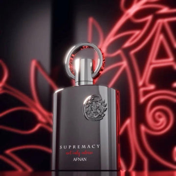 Afnan Supremacy Not Only Intense - Extrait de Parfum 100ml