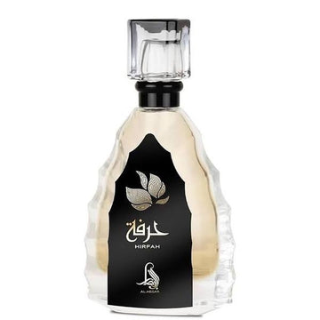 Hirfah By Al Absar Eau de Parfum - Premium Fragrance for Men and Women - Unique Design Bottle - 100ml