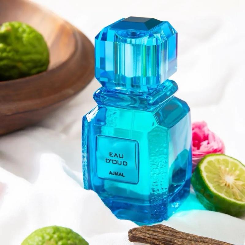 Ajmal Eau D'oud Eau de Parfum 100ml