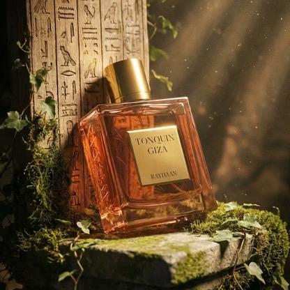 Rayhaan Tonquin Giza Eau de Parfum 100ml