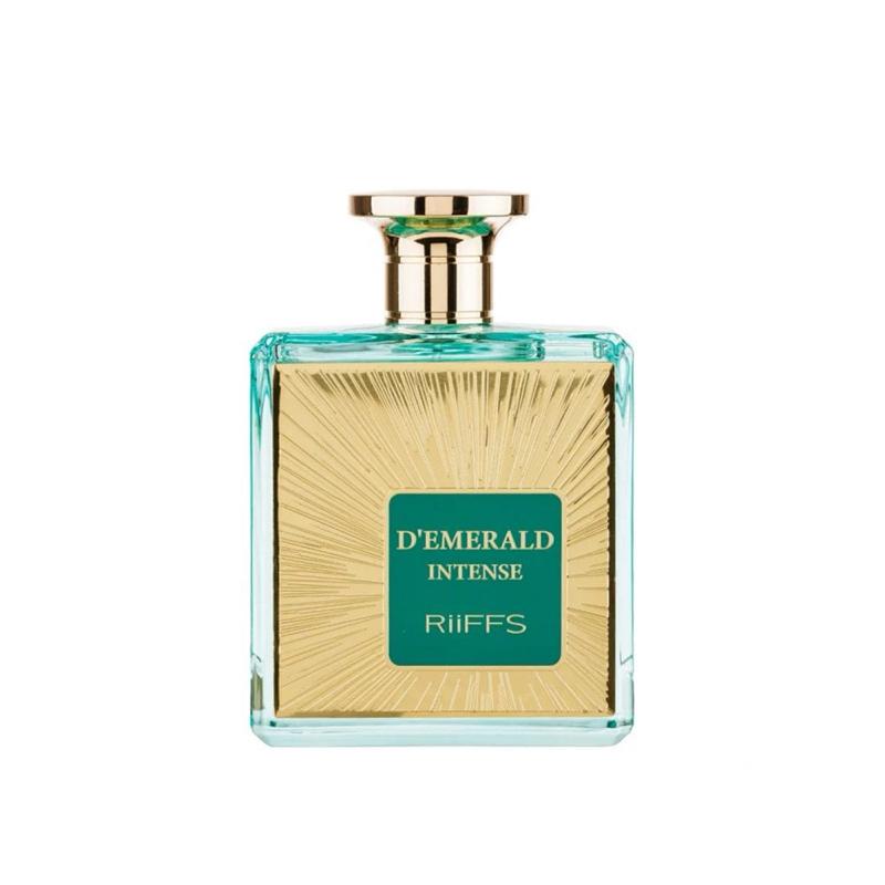 D’EMERALD INTENSE BY RIIFS EXTRAIT DE PARFUM