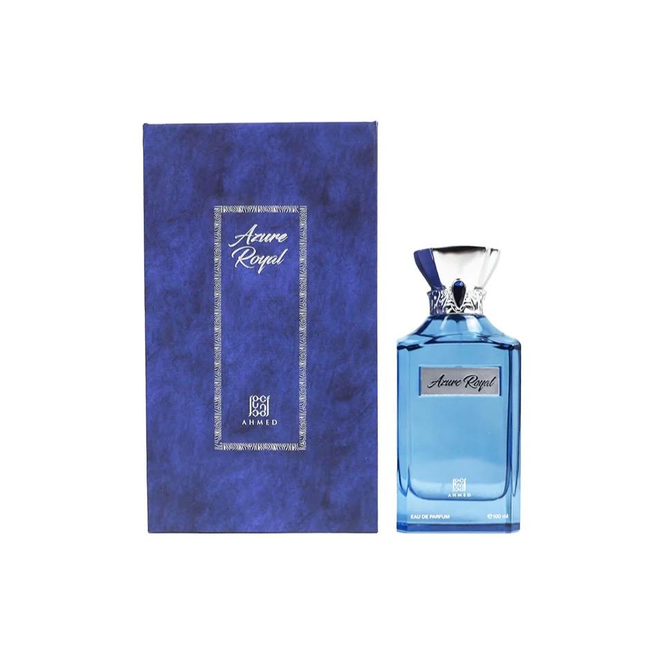 Azure Royal Edp Perfume 100ml Unisex - Luxury Packaging