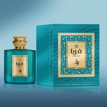 The Freya By Al Absar 100ml Eau De Parfum