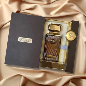 Brûlée By Ahmed Al Maghribi 100ml Eau De Parfum