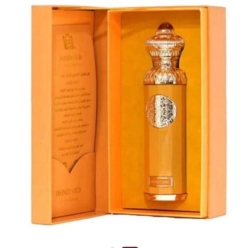 Honey Oud (Heritage Collection) Eau De Parfum 140ml by Surrati Perfumes