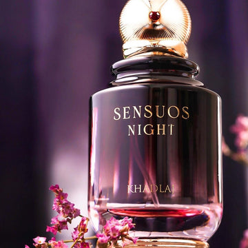 Sensuous Night Perfume 100ml EDP by Khadlaj