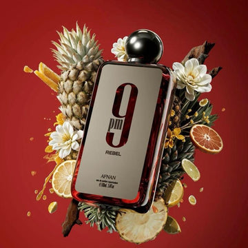 Afnan 9pm Rebel Eau De Parfum 100ml