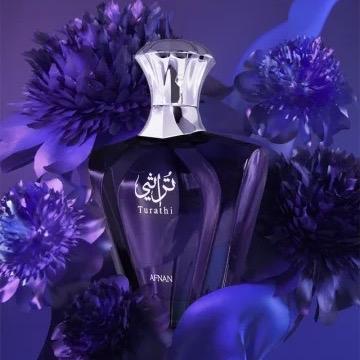 Afnan Turathi Blue Eau de Parfum 90ml