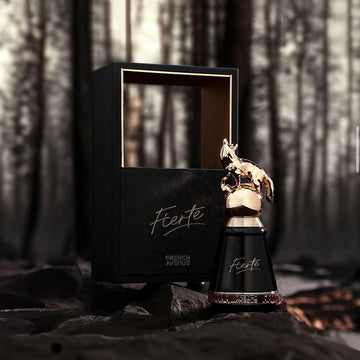 Fierte | Eau De Parfum 80ml | by French Avenue
