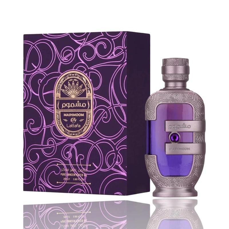 Mashmoom | Concentrated Perfume Oil 20ml | by Lattafa