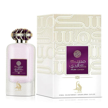 Al Absar Musk Candy 100ml Eau De Parfum for Women and Men