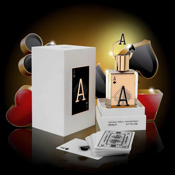 Ace of Spades (A) 80ml EDP by Fragrance World