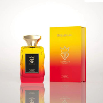City Life by Bujairami – Eau de Parfum 100ml