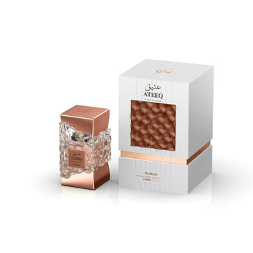 NUSUK Ateeq For Eau de Parfum 100ml