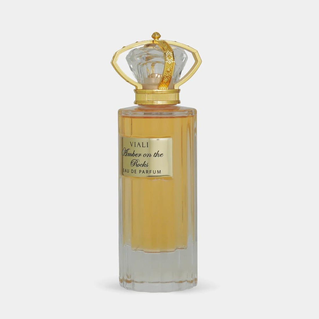Viali - Amber On The Rocks Eau De Parfum 100ml Spray