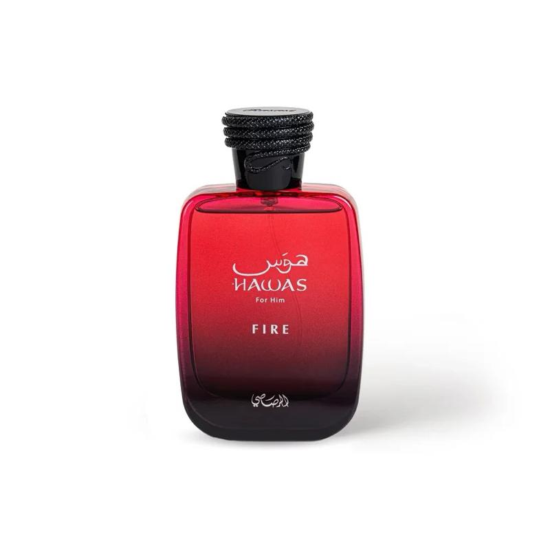Rasasi Hawas Fire Eau de Parfum 100ml