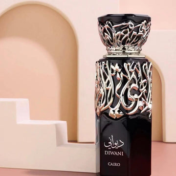 Diwani Cairo | Eau De Parfum 100ml | by French Avenue