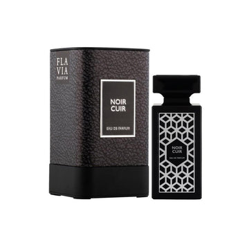 Flavia Perfum Noir Cuir Eau De Parfum 90ml Spray