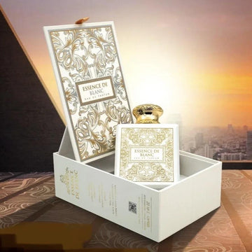 Essence De Blanc 100ml EDP by FA Paris