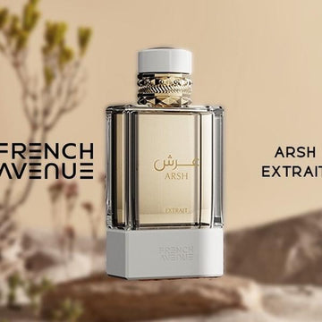 Arsh | Extrait De Parfum | by French Avenue