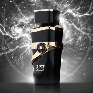 Just Aswad 100ml EDP by Fragrance World