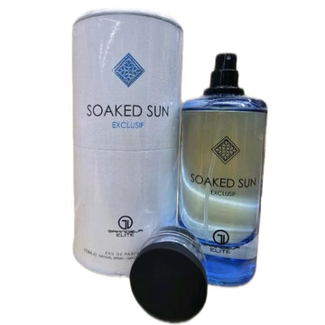 Soaked Sun Exclusif | Eau De Parfum 100ml | by Grandeur (Al Wataniah)