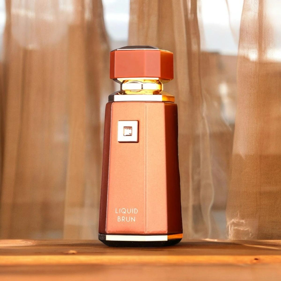 Liquid Brun 100ml EDP by FA Paris (Fragrance World) + Oil Combo Available