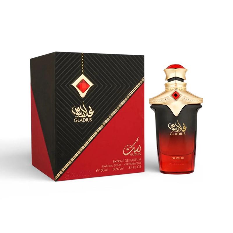 GLADIUS 100ML EXTRAIT DE PARFUM NUSUK