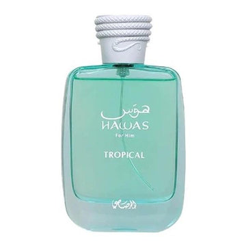 Rasasi Hawas Tropical Eau de Parfum 100ml