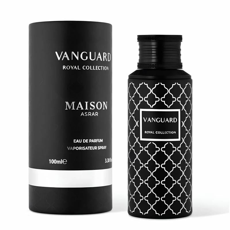 MAISON ASRAR Vanguard Perfume 100ml EDP Maison Asrar