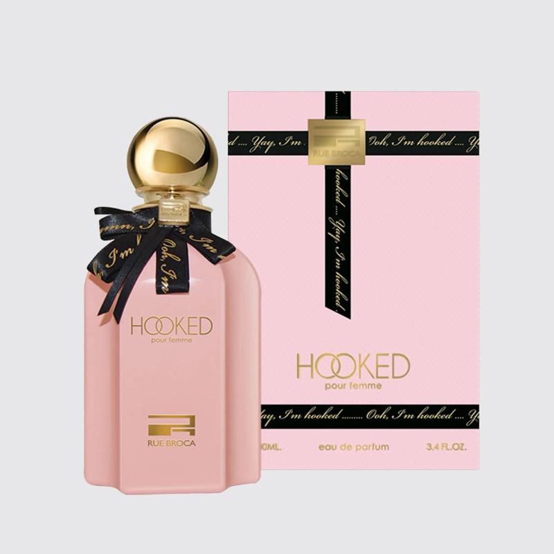 RUE BROCA HOOKED POUR FEMME EAU DE PARFUM 100ML