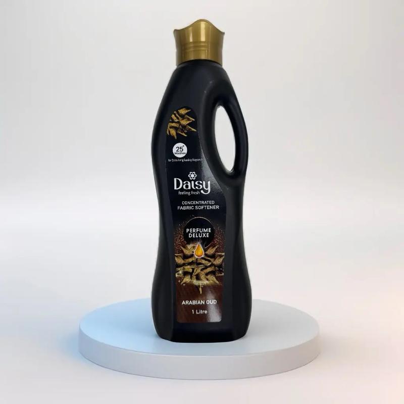 Daisy Arabian Oud Perfume Deluxe 1 Litre Concentrated Fabric Softener