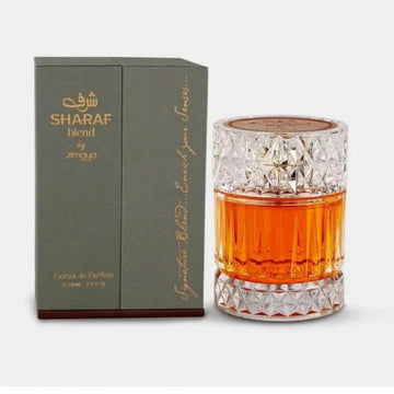 Sharaf Blend | Extrait De Parfum 100ml | by Zimaya (Afnan)