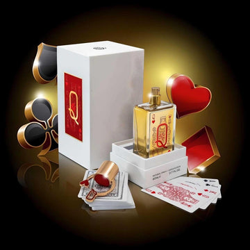 Queen of Hearts (Q) 80ml EDP by Fragrance World