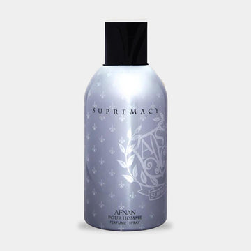 AFNAN SUPREMACY SILVER DEODORANT