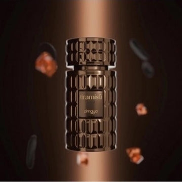 ZIMAYA Zimaya Tiramisu Coco Eau De Parfum 100ml Spray