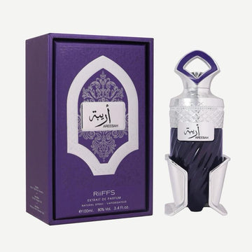 Areebah | Extrait De Parfum | by Riiffs