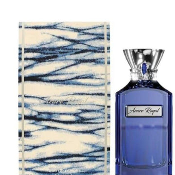 Azure Royal Edp Perfume 100ml Unisex - Luxury Packaging
