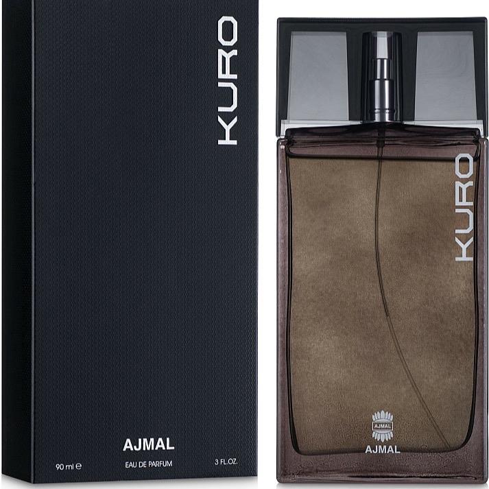 Ajmal Kuro Eau De Parfum 90ml