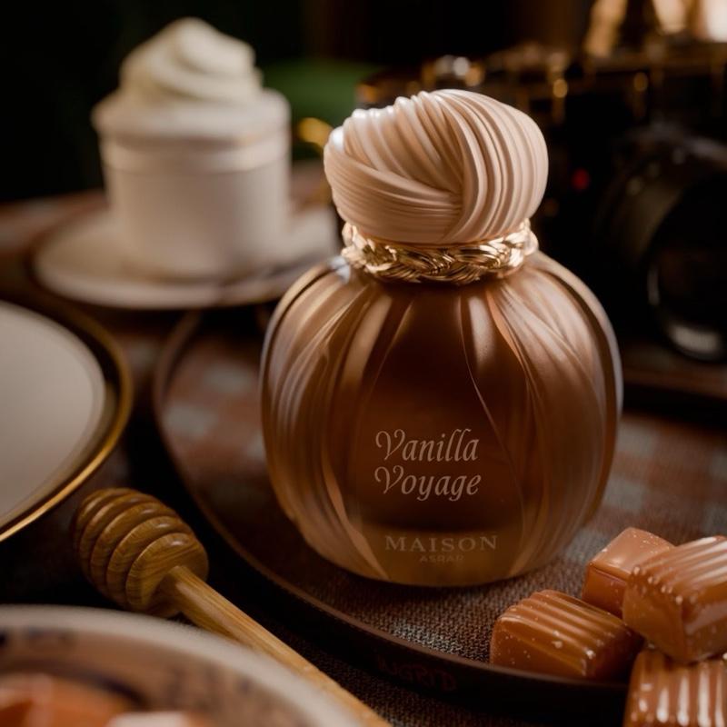 Vanilla Voyage Eau De Parfum 100ml by Maison Asrar