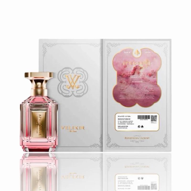 Aphrodite | Eau De Parfum | by Velixir Parfums