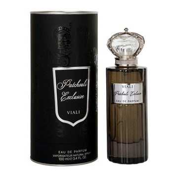 Viali - Patchouli Exclusive Eau De Parfum 100ml Spray