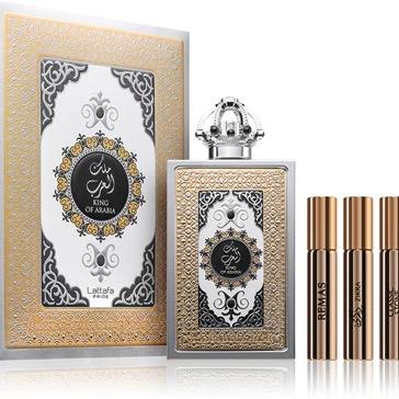 King of Arabia Perfume 100ml EDP Lattafa