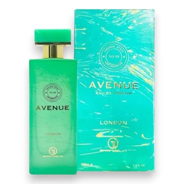 Avenue London 100ml Eau De Parfum by Grandeur