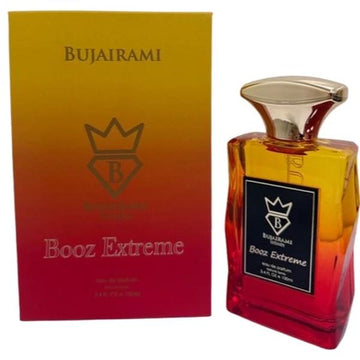 Booz Extreme By Bujairami Eau de Parfum - 100ml - EDP