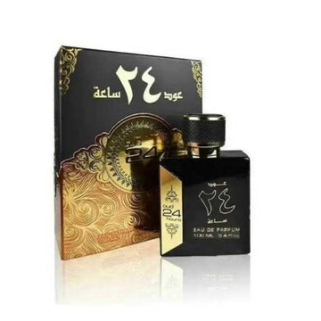 Oud 24 Hours Perfume 100ml EDP by Ard Al Zaafaran
