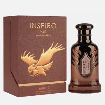 Inspiro Men | Eau De Parfum 100ml | by Riiffs