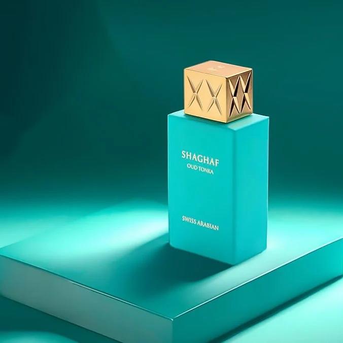 Shaghaf Oud Tonka Eau De Parfum by Swiss Arabian 75ml