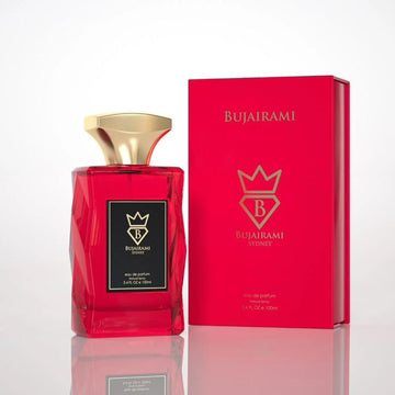 Red Static by Bujairami - Eau de Parfum 100ml