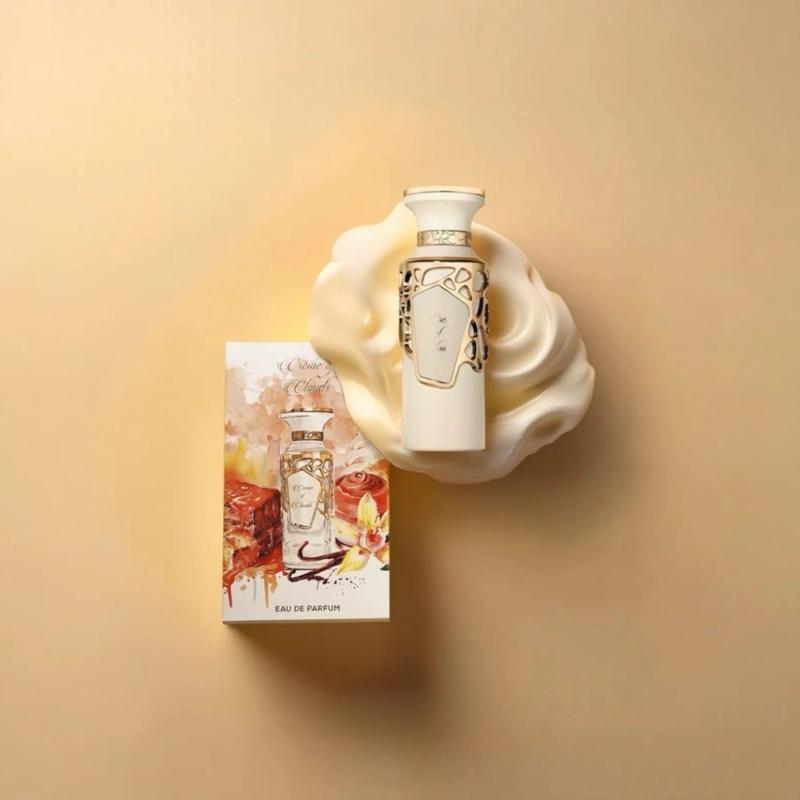 CRÈME OF CLOUDS EAU DE PARFUM 100ML BY FRAGRANCE WORLD